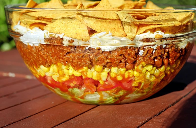 Gourmet Tacos